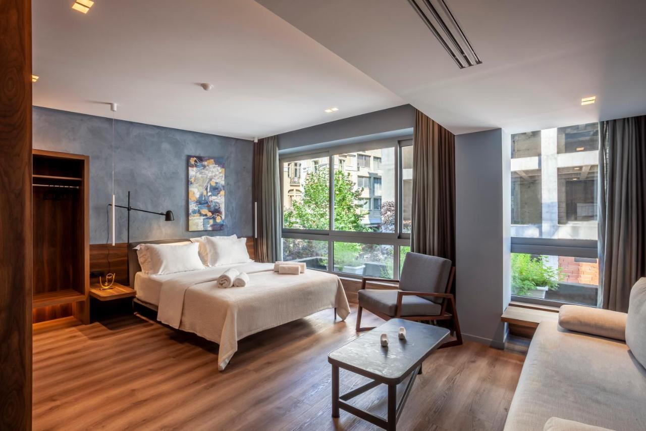Katouni25 Luxury Suites 塞萨洛尼基 外观 照片