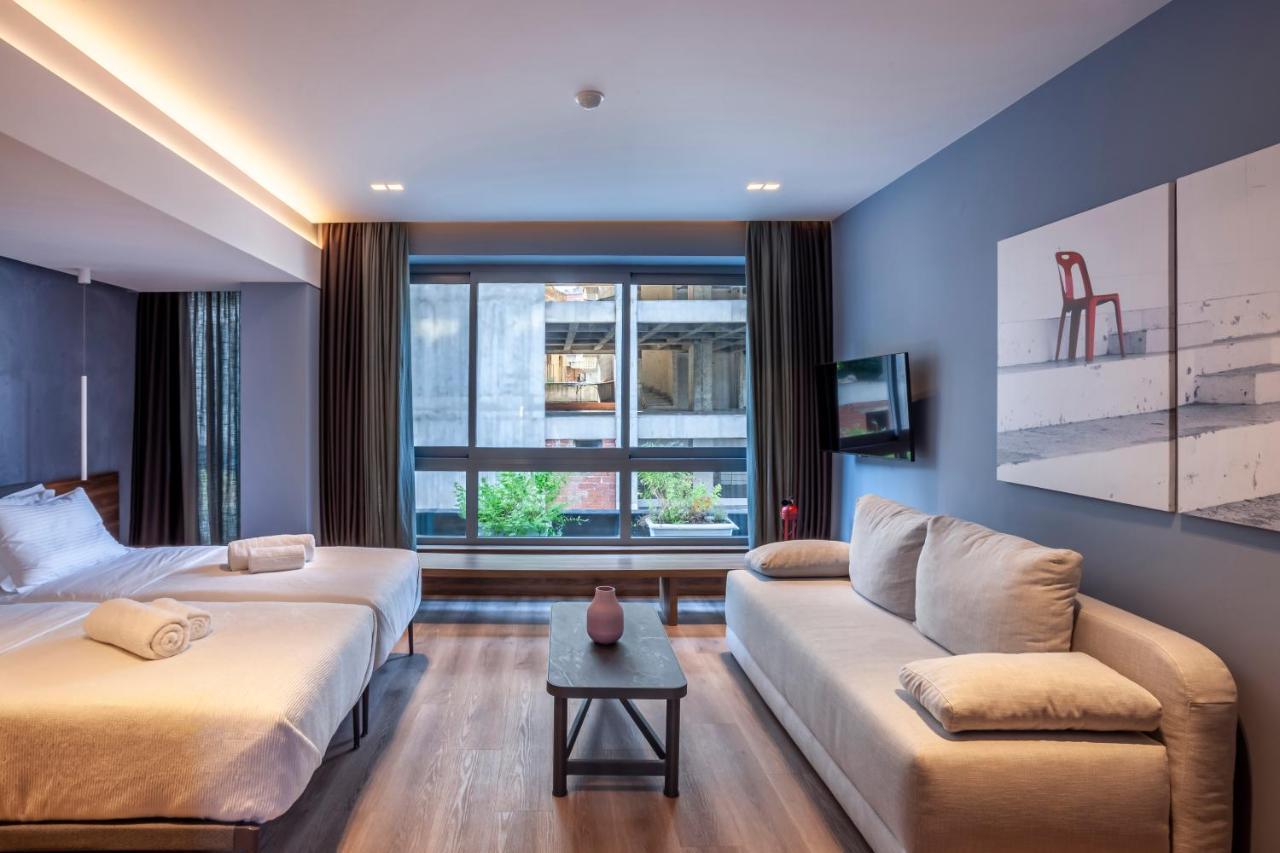 Katouni25 Luxury Suites 塞萨洛尼基 外观 照片