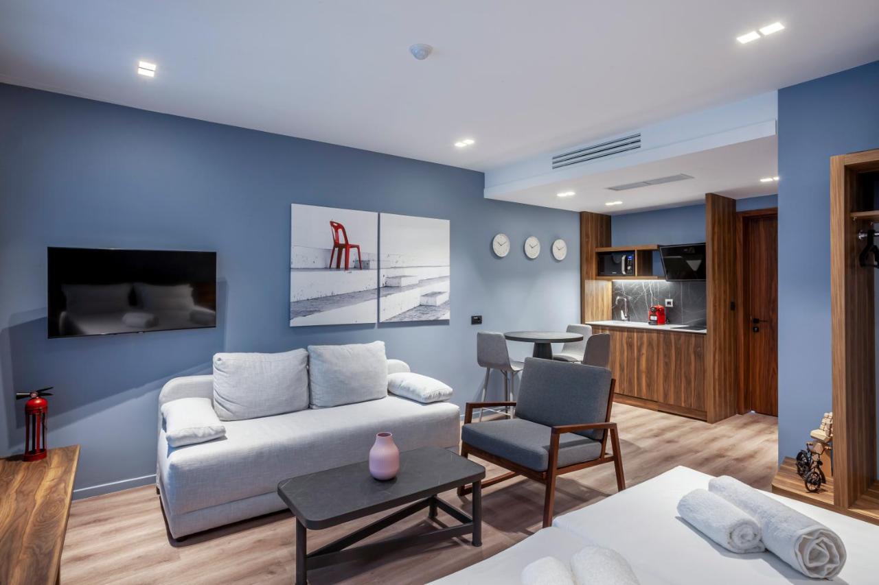 Katouni25 Luxury Suites 塞萨洛尼基 外观 照片