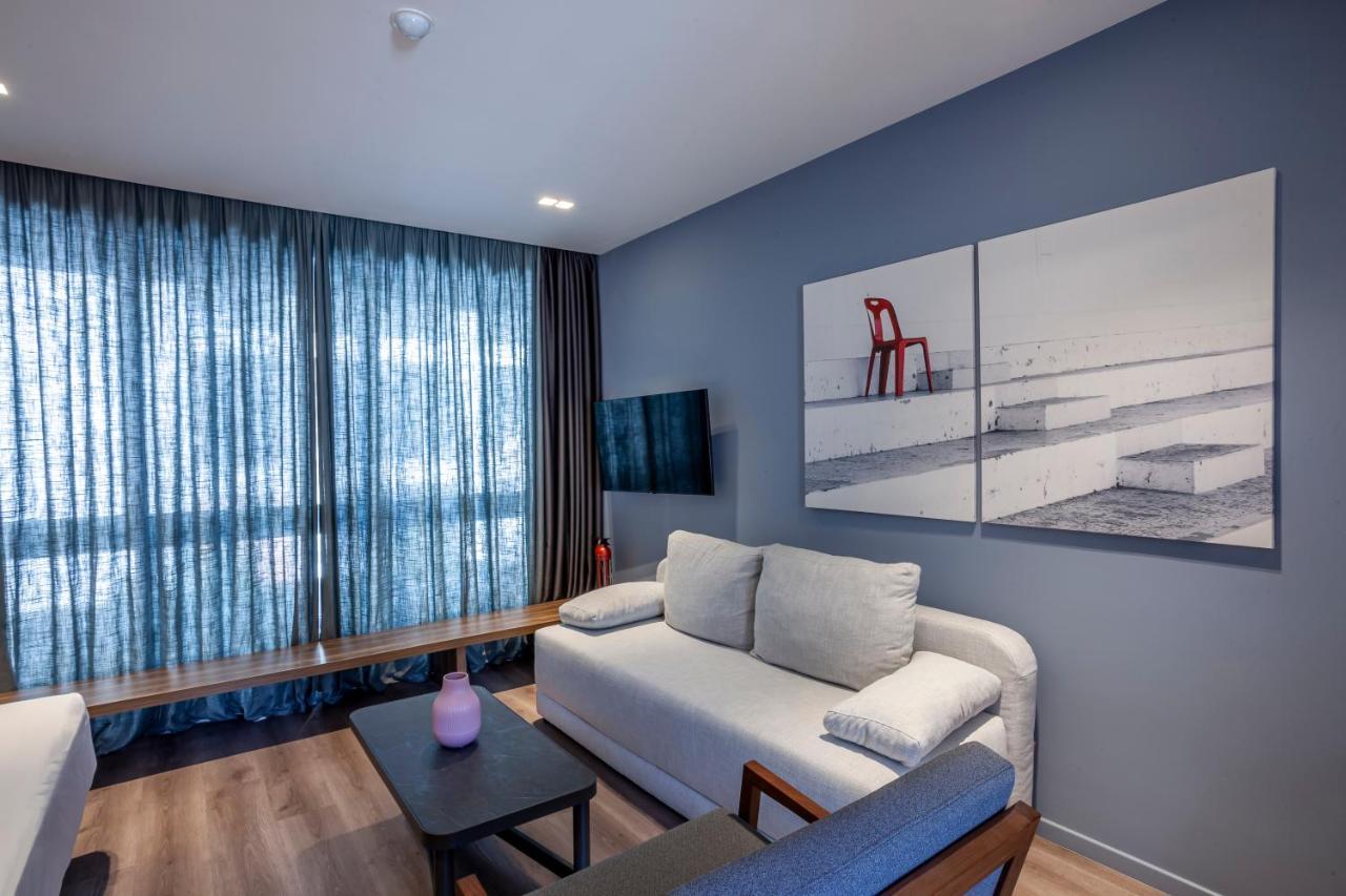 Katouni25 Luxury Suites 塞萨洛尼基 外观 照片