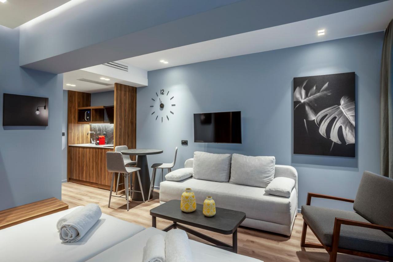 Katouni25 Luxury Suites 塞萨洛尼基 外观 照片