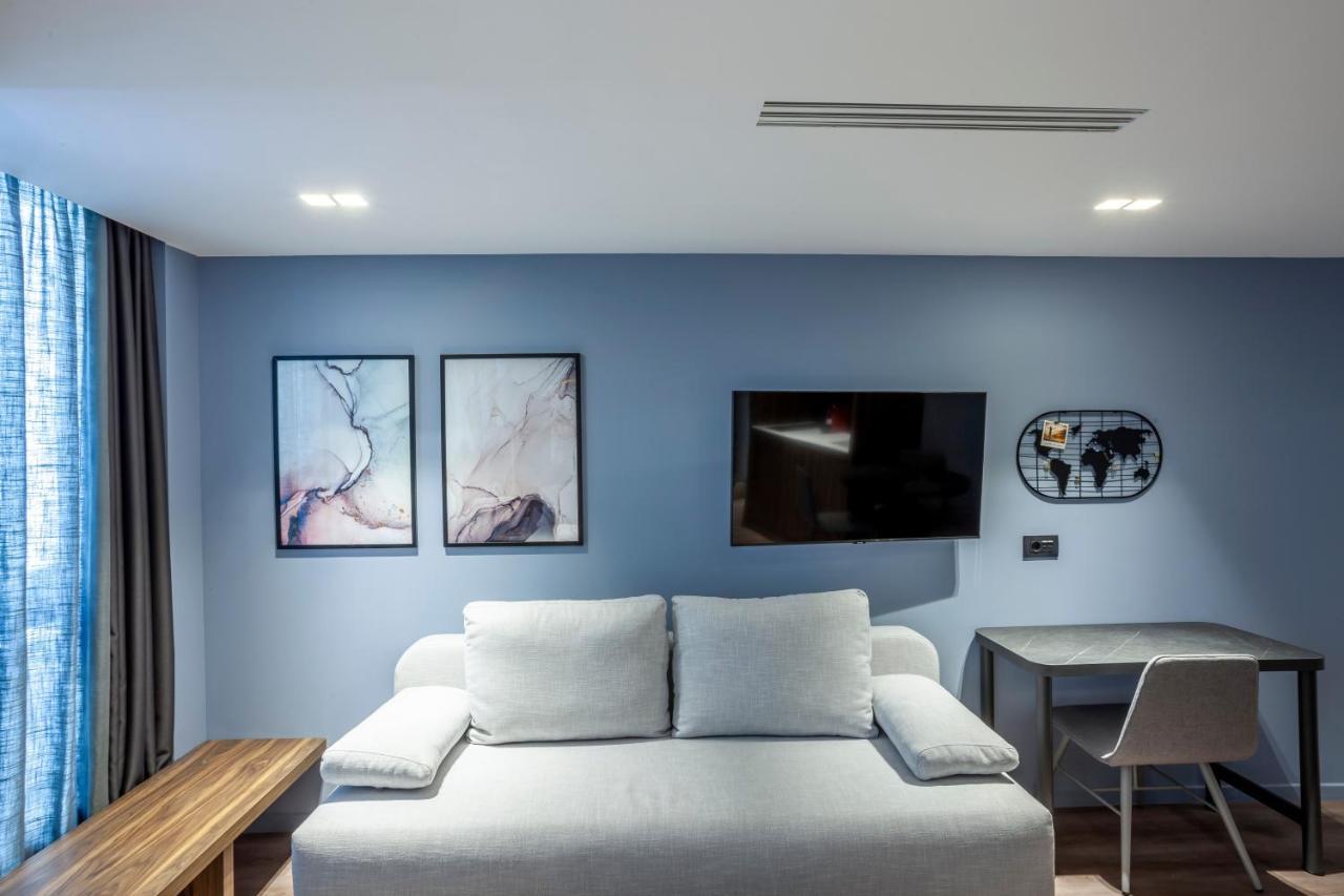Katouni25 Luxury Suites 塞萨洛尼基 外观 照片