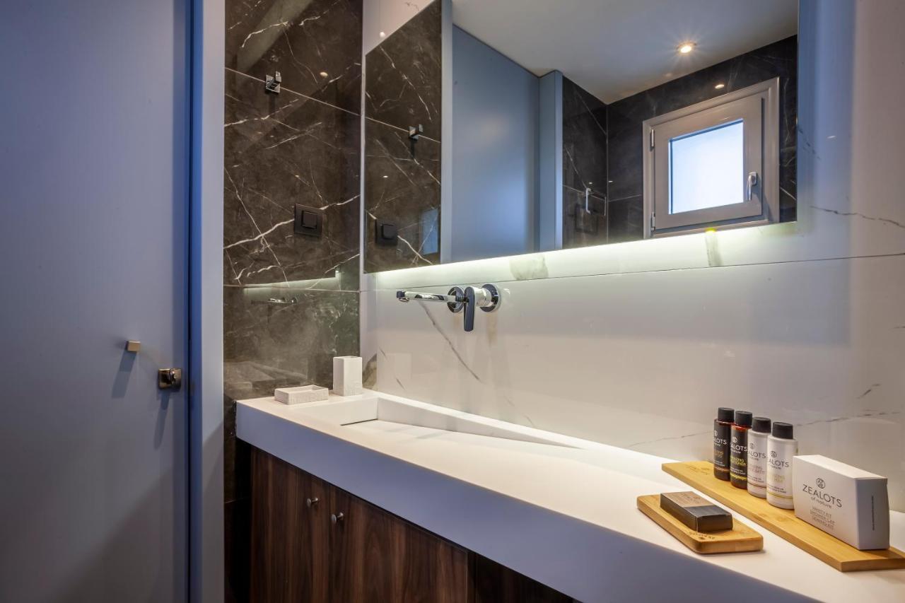 Katouni25 Luxury Suites 塞萨洛尼基 外观 照片
