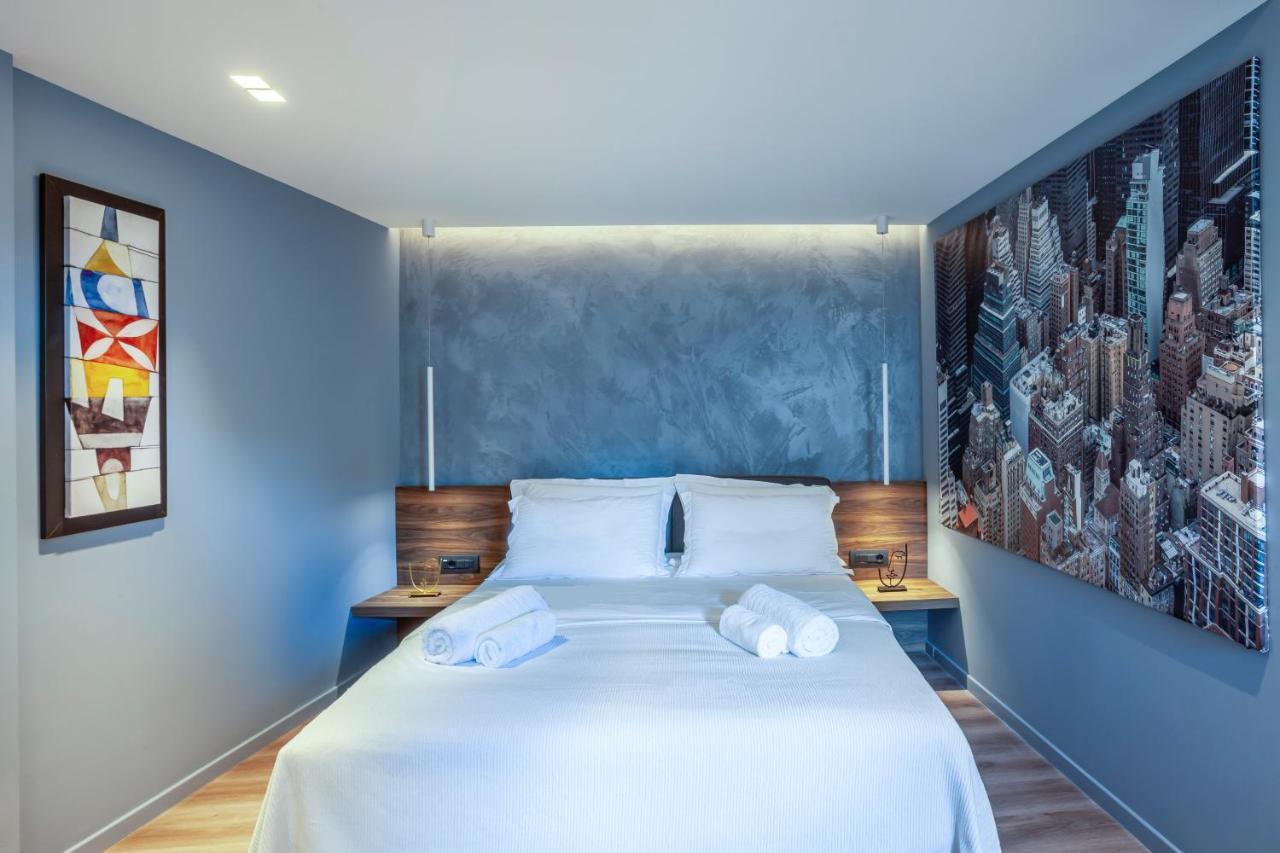 Katouni25 Luxury Suites 塞萨洛尼基 外观 照片