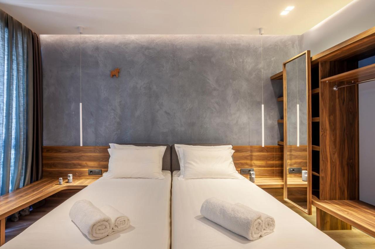 Katouni25 Luxury Suites 塞萨洛尼基 外观 照片