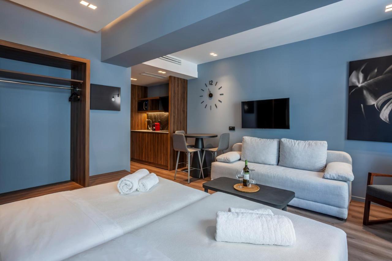 Katouni25 Luxury Suites 塞萨洛尼基 外观 照片