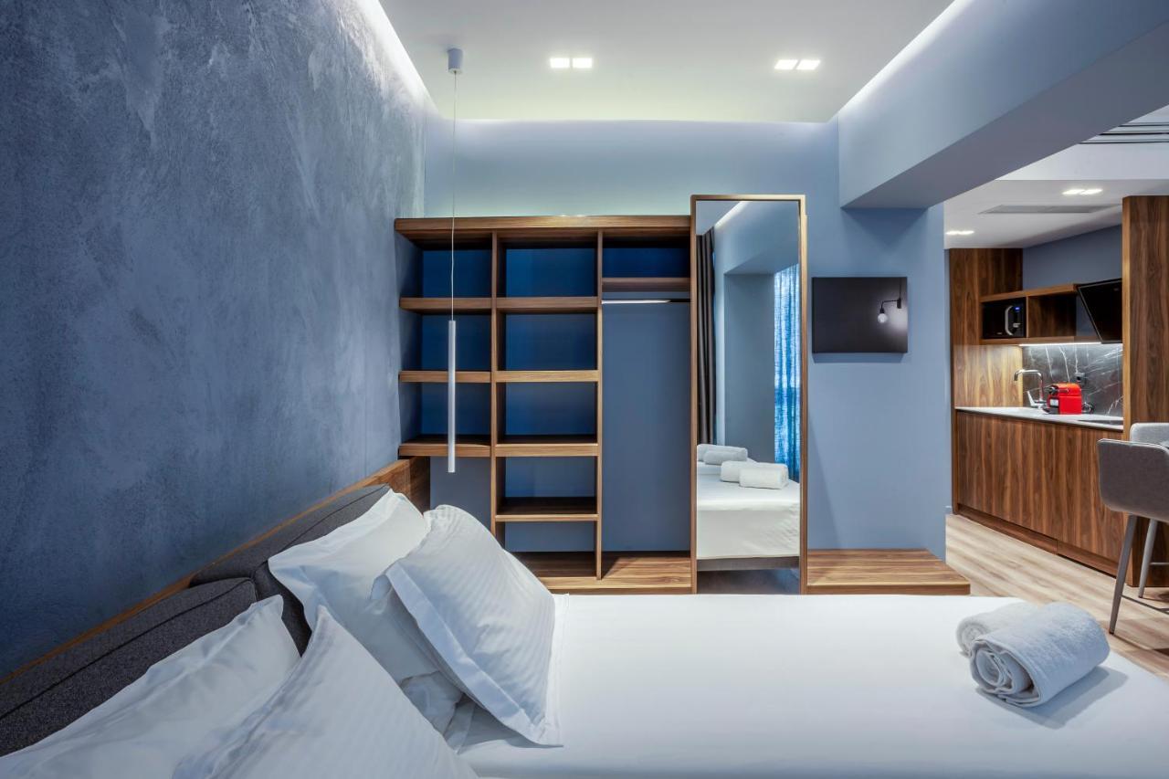 Katouni25 Luxury Suites 塞萨洛尼基 外观 照片