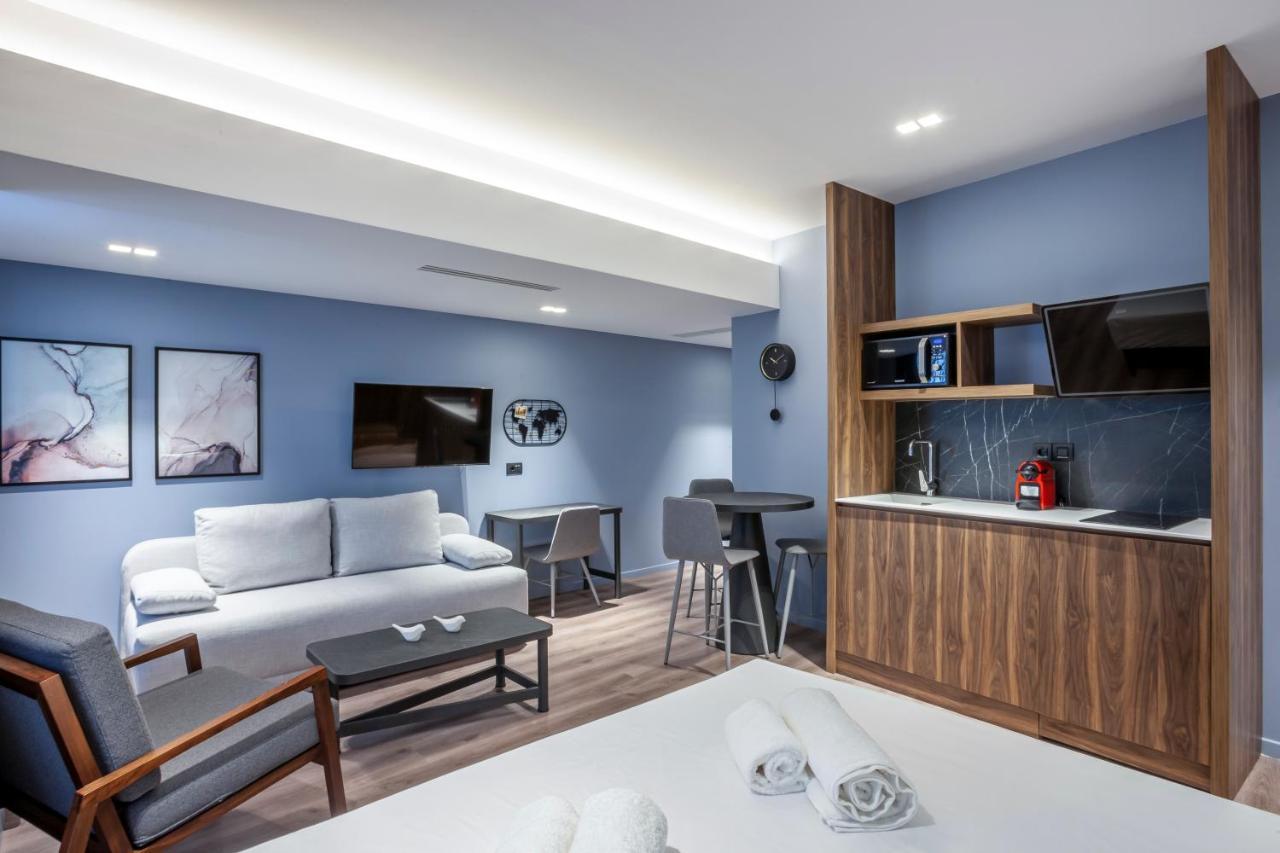 Katouni25 Luxury Suites 塞萨洛尼基 外观 照片