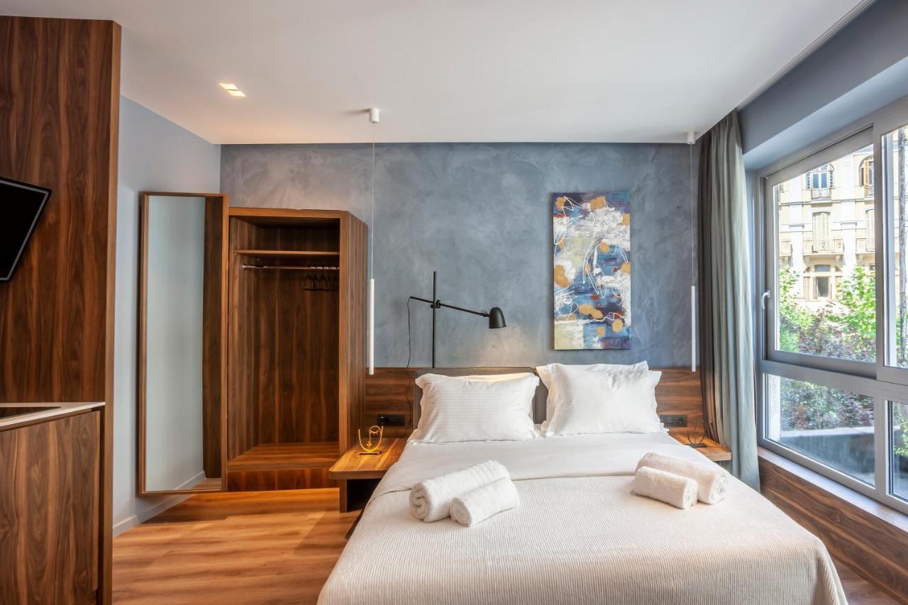 Katouni25 Luxury Suites 塞萨洛尼基 外观 照片