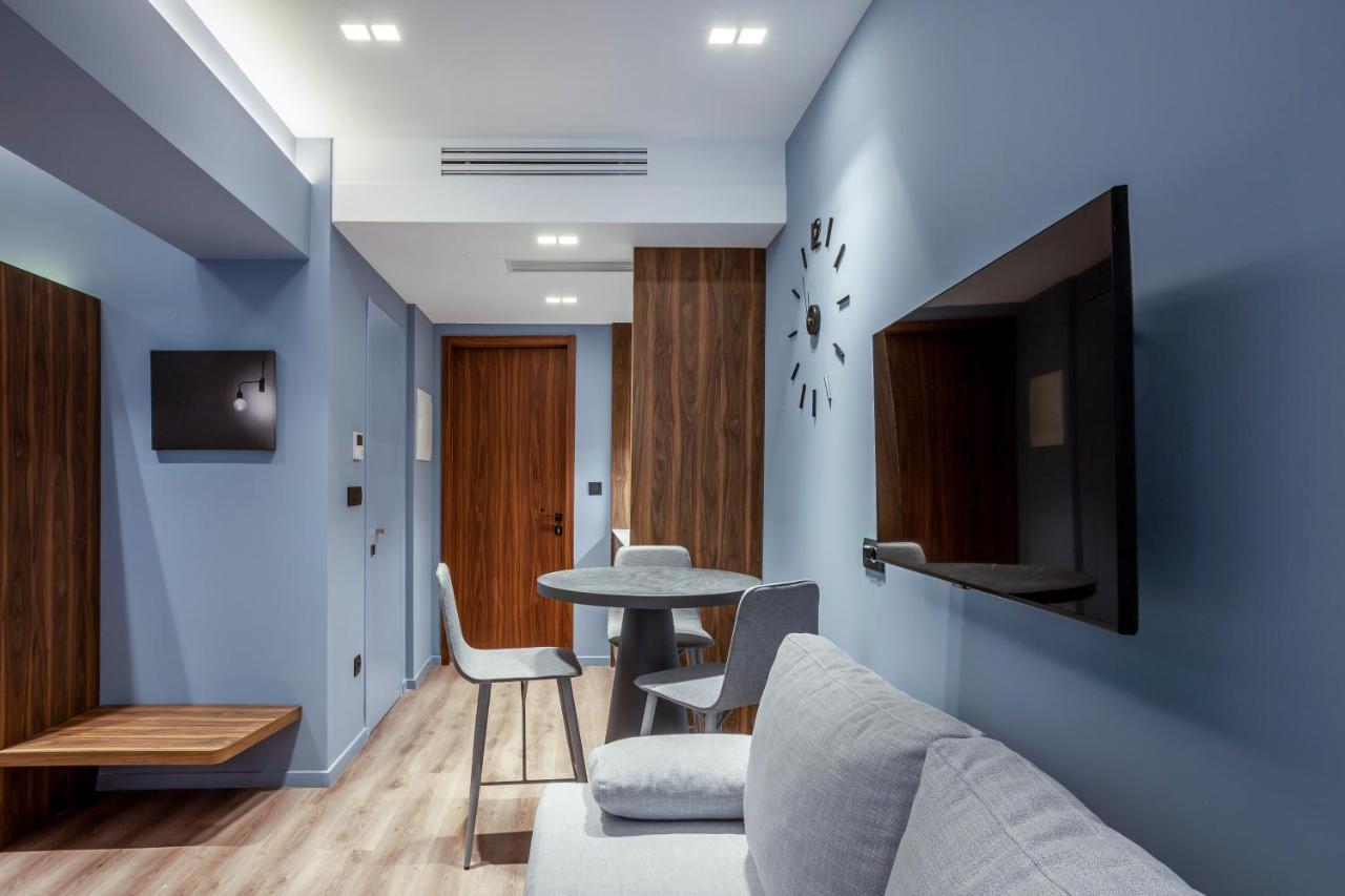 Katouni25 Luxury Suites 塞萨洛尼基 外观 照片