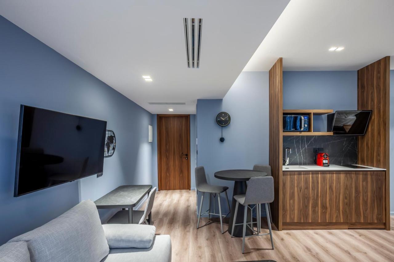 Katouni25 Luxury Suites 塞萨洛尼基 外观 照片