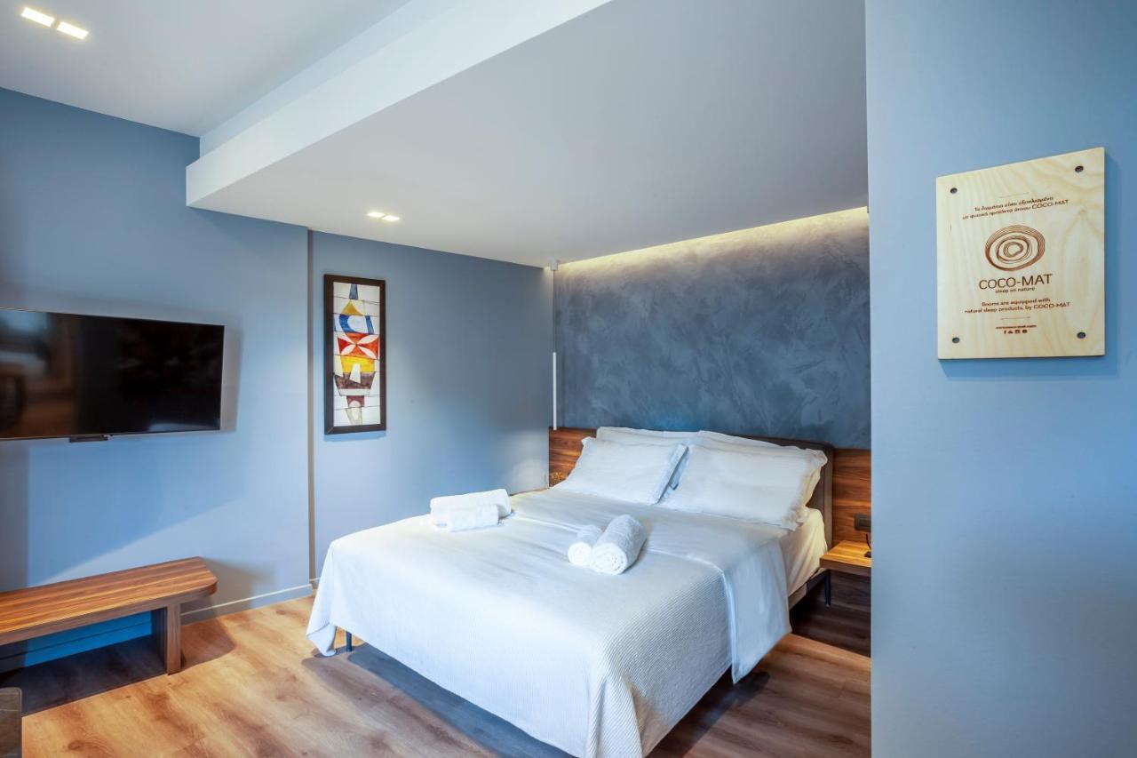 Katouni25 Luxury Suites 塞萨洛尼基 外观 照片