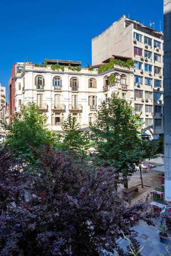 Katouni25 Luxury Suites 塞萨洛尼基 外观 照片