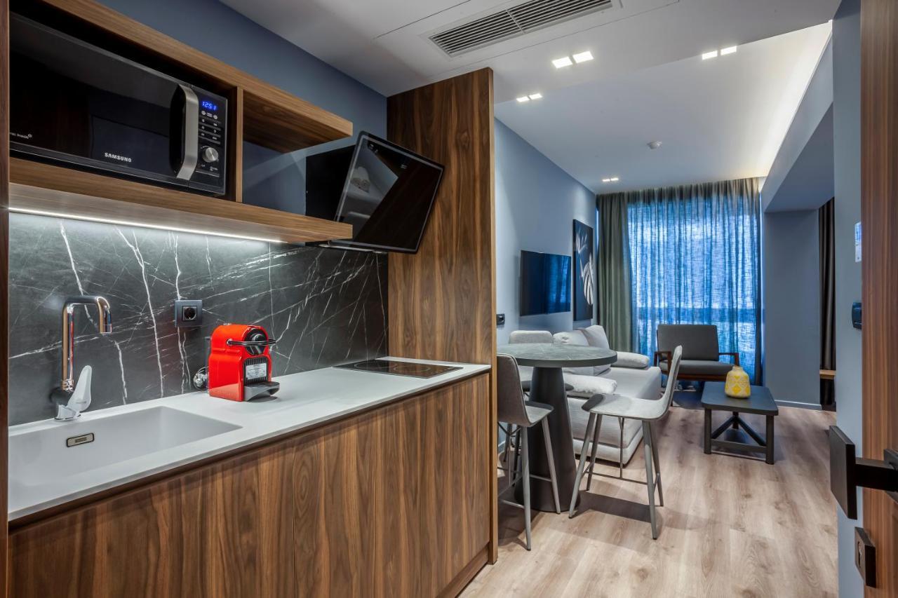 Katouni25 Luxury Suites 塞萨洛尼基 外观 照片