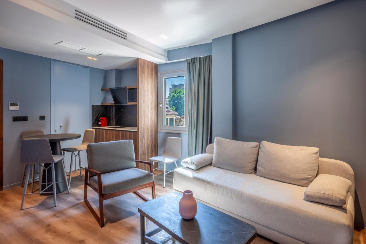 Katouni25 Luxury Suites 塞萨洛尼基 外观 照片