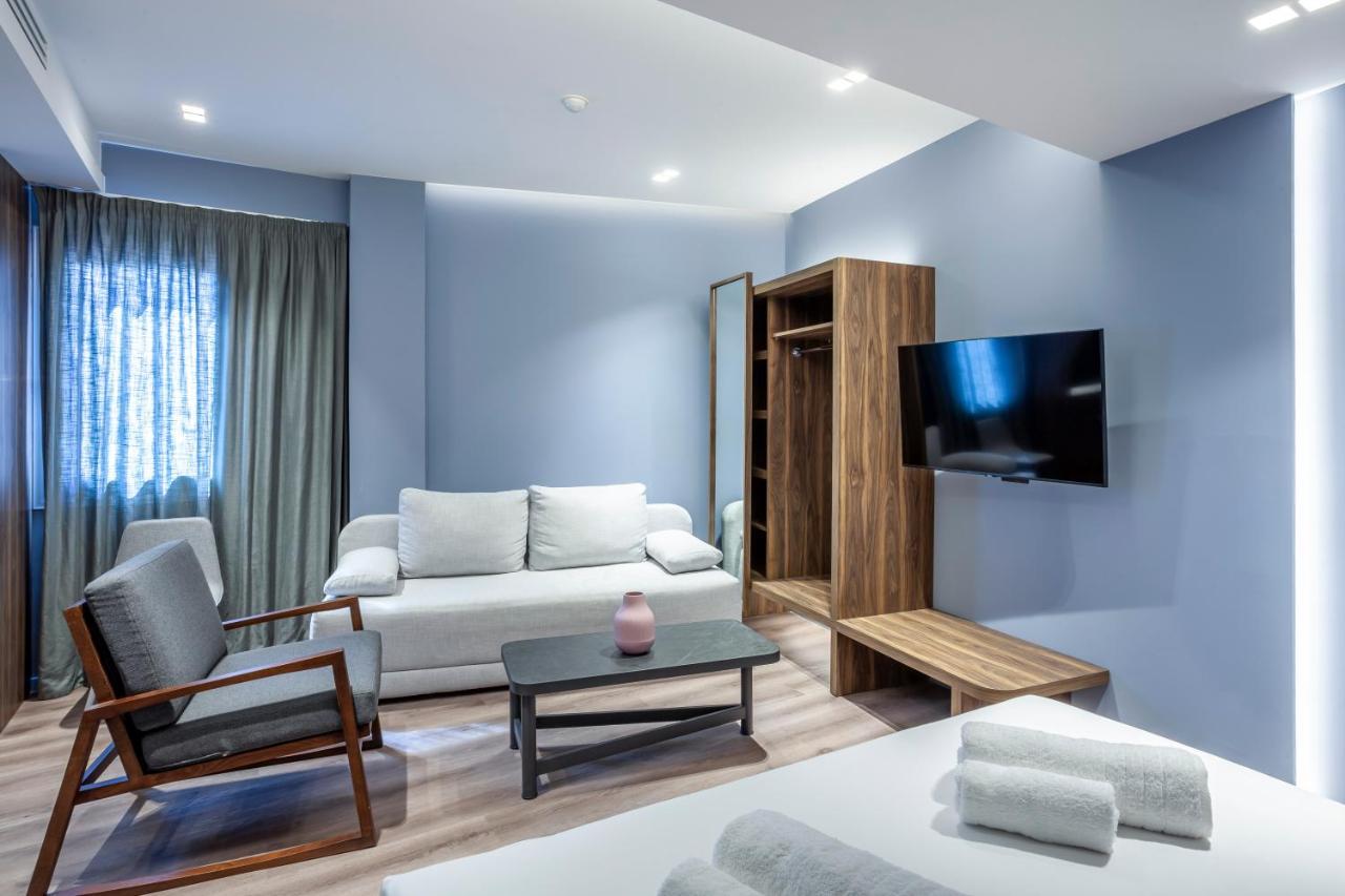 Katouni25 Luxury Suites 塞萨洛尼基 外观 照片