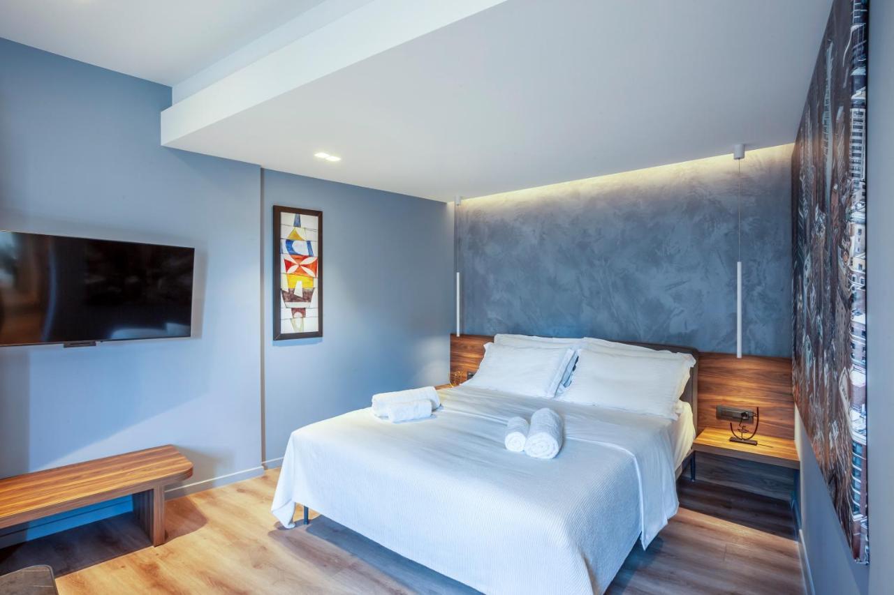 Katouni25 Luxury Suites 塞萨洛尼基 外观 照片