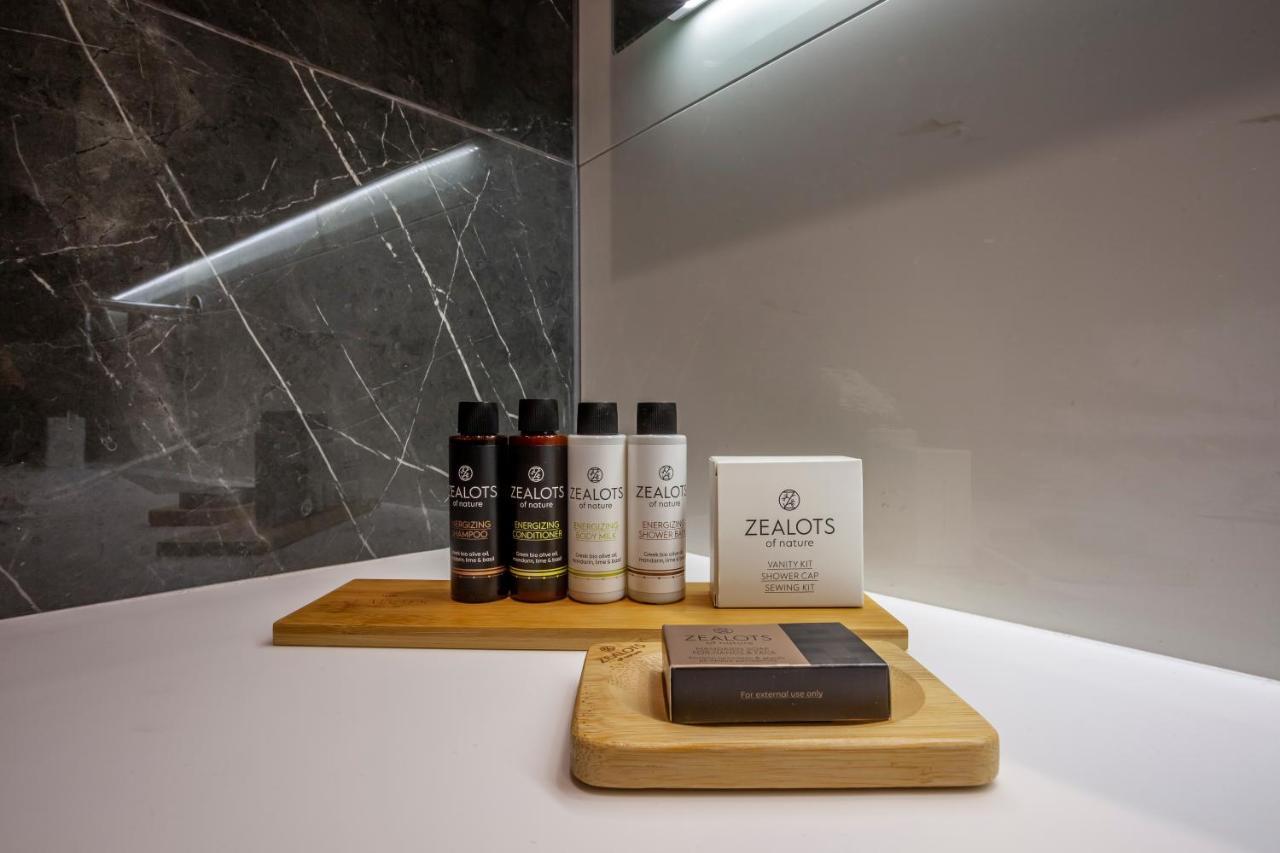 Katouni25 Luxury Suites 塞萨洛尼基 外观 照片
